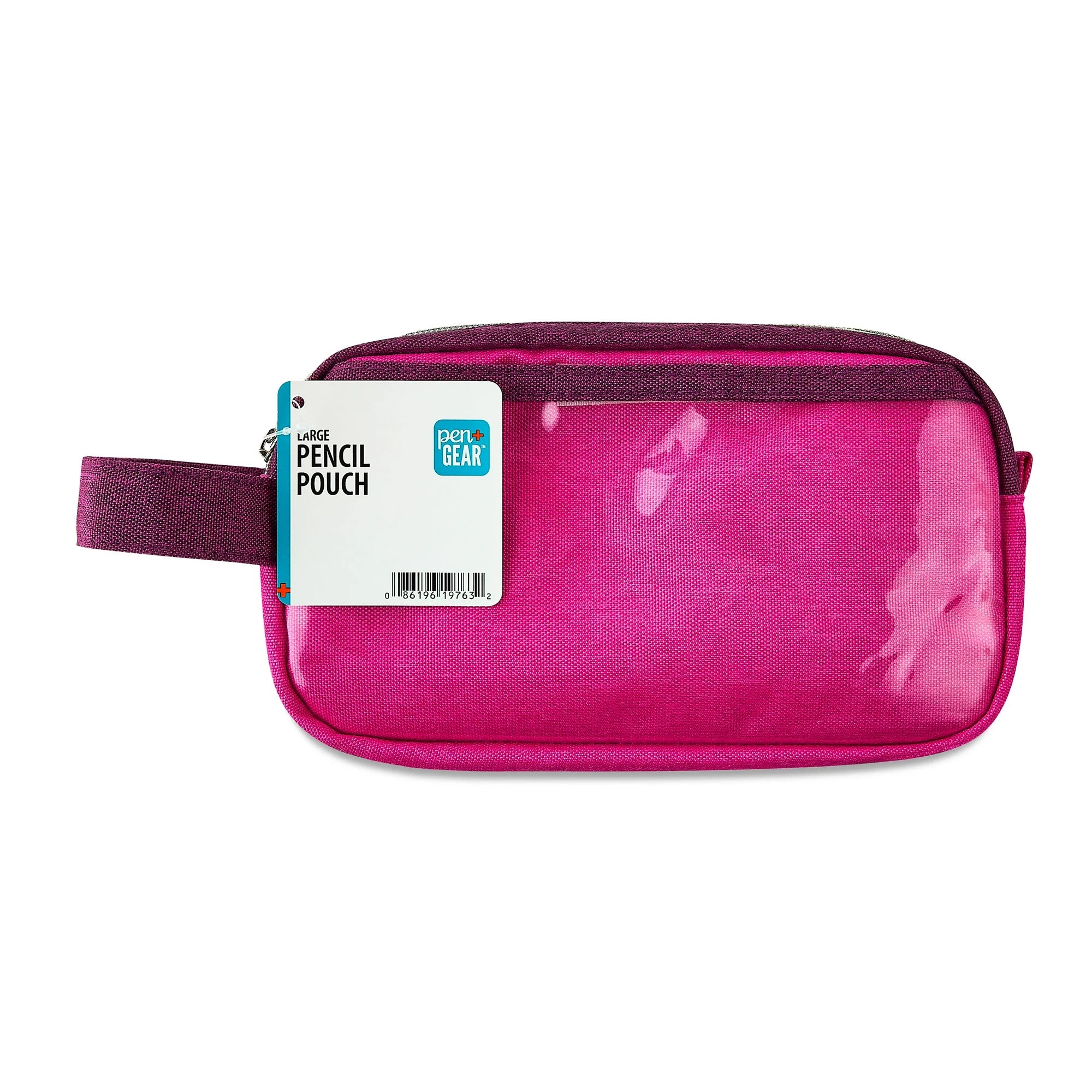 Pencil pouch 4 pack