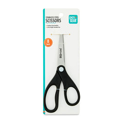 Scissors 8 inch 10 Pack