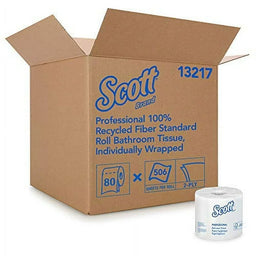 Bathroom Tissue 80 box