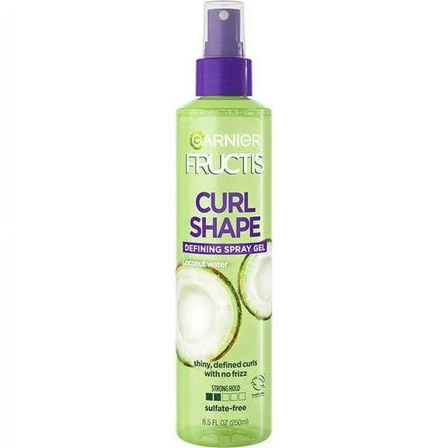 Spray Gel 8.5oz 4 pack