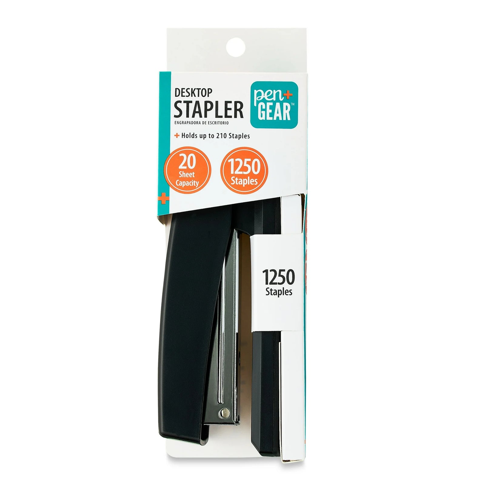 20-Sheet Desktop Stapler 6 pack
