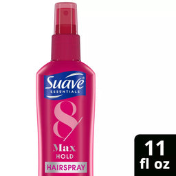 women's pump hair spray 11oz 4 pack