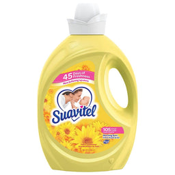 Suavitel 105 oz. CS SP Morning Sun Fabric Softener