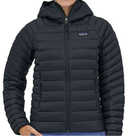 The North Face Women's Medium, Black Down Jacket