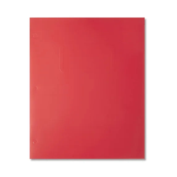 pen n gear 2 pkt paper folder