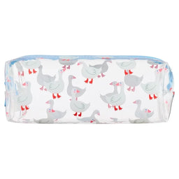 Pen+Gear clear Goose pencil pouch